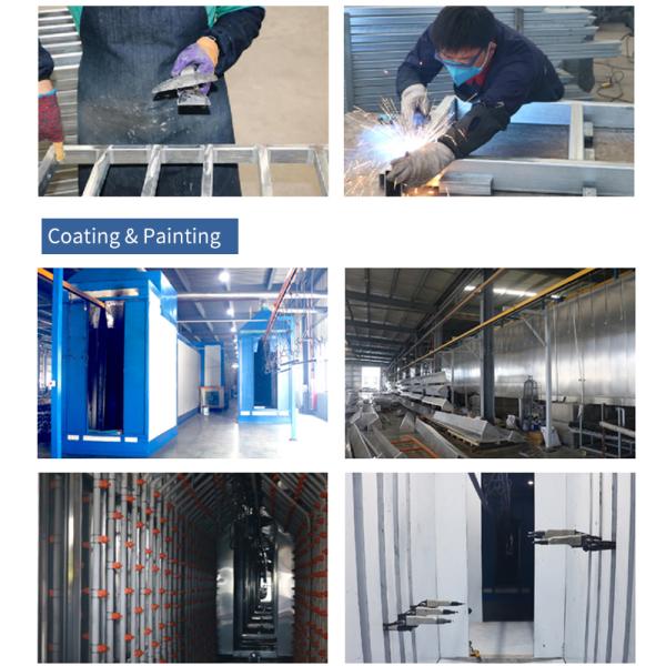 Современные ворота трубы утюга, жарят главный вход новых дизайнов чугунный