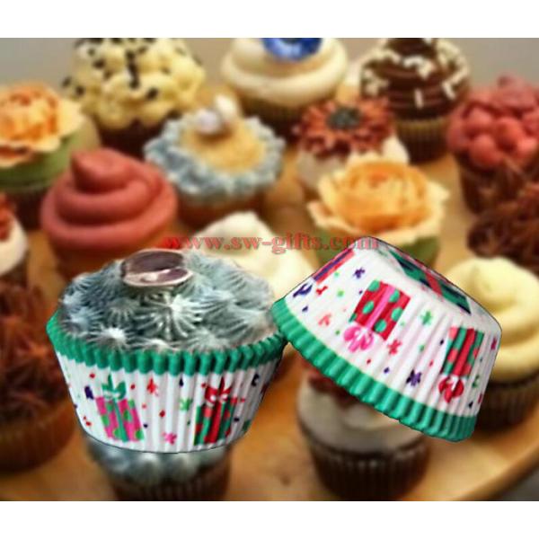 Beatiful 100 pcs/lot Cooking Tools Grease-proof Paper Cup Cake Liners Baking Cup Muffin Kitchen Cupcake Cases Cake Mold