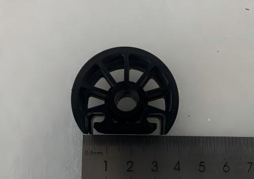 Glory Counter Pièces détachées GFS-120-92-02  Rouleau en caoutchouc Assy   8*37*29 Simple couche 10