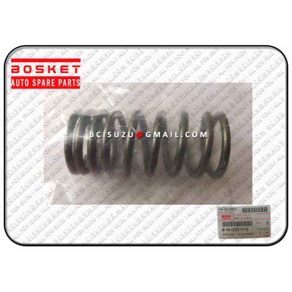 Inner Valve Spring Japanese Truck Parts Isuzu NPR58 4BE1 4BD2 8941255110 8-94125511-0