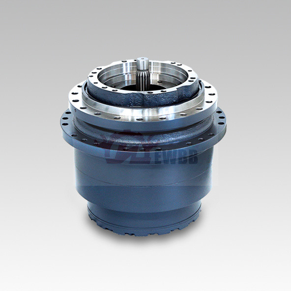 Коробка передач мотора DH258-7 DH300-7 гидравлическая для экскаватора Doosan daewoo