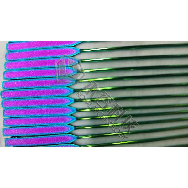 PVD Rainbow для покрытия кухонной посуды из нержавеющей стали