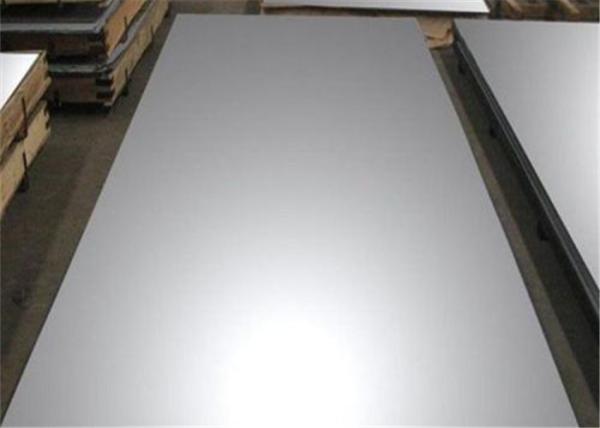 Hot Rolled Stainless Steel Plate S31254 F44 1.4547 254SMo Stainless Steel Sheet
