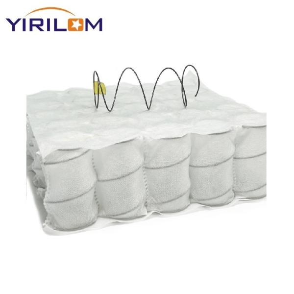 1.8mm Steel Wire Sofa Pocket Spring 6cm Middle Diameter