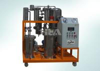 La filtration d'huile de friture d'acier inoxydable usine l'anti rouille 380 V 50 hertz