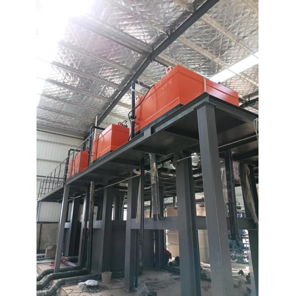 оборудование магнитного разъединения 1000мм/магнитный разделитель для масла - охлаждающ