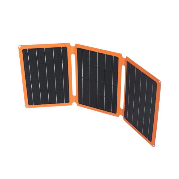 20 Вт солнечная панель с USB-зарядкой
