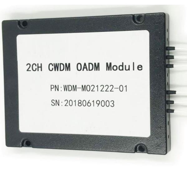 100G 96CH Fiber Optic CWDM DWDM AAWG Module Arrayed Waveguide Grating