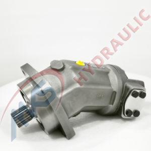 High Voltage Rexroth Hydraulic Motor 12 Poles Excited Axial Piston Fixed Motor