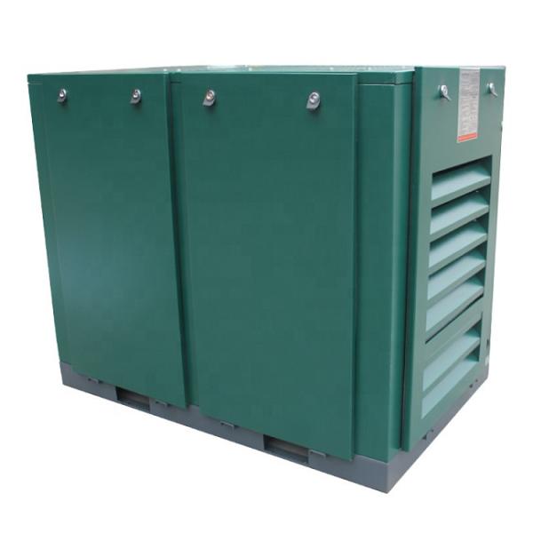 7.5kw 15kw 22KW 13bar Screw Air Compressor With Air Dryer And Air Tank