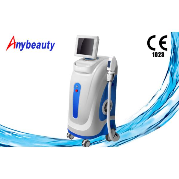 2000W Pain Free Laser Hair Removal Equipment Fast For Leg / Arm