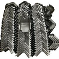 3D IGES STEP Stampage de tôle de précision en acier inoxydable