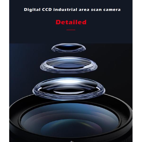 KV-Plus-8102 Linear Motor Vision Based Measurement System With 8.3X Lens