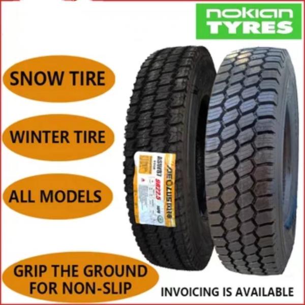 Neumáticos de nieve de invierno Neumáticos para automóviles de pasajeros con borde estándar Tamaño del neumático 235/55ZR17