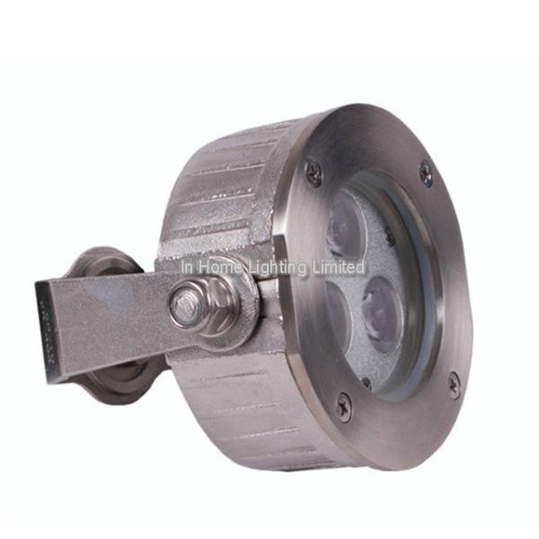 Swimming Pool IP68 LED Underwater Light , Submersible Led Lights With 3 Years Warranty