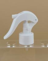 White Plastic Mini Trigger Sprayer K602-2 for Hairdressing ISO9001/ISO14001 Certified