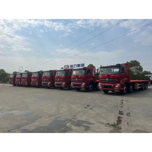 Dongfeng 12cmb Vacuum Truck, Sewer Suction Truck