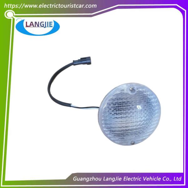 Электрическая тележка для гольф-клуба с светодиодным передним сигналом поворота, подходящим для аксессуаров турбусов EAGLE