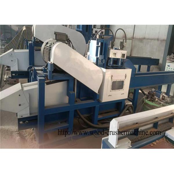 Wood Sawdust Making Machine From Firewood Wooden Scrap