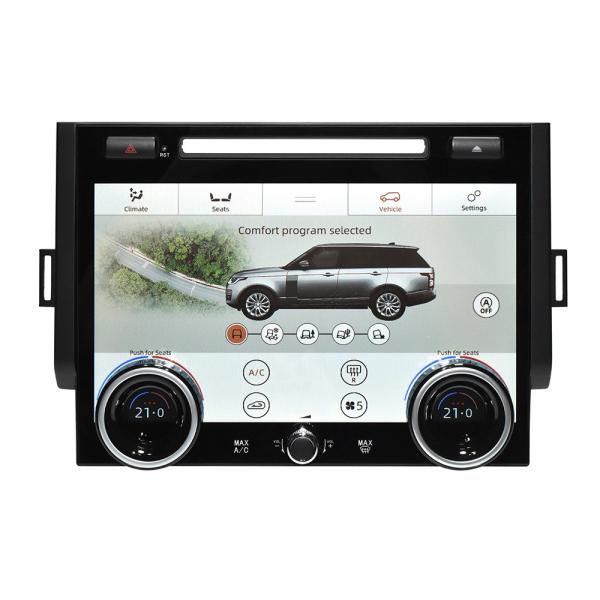 for 2013-2017 Range rove l494 sport full touch screen ac panel temperature control