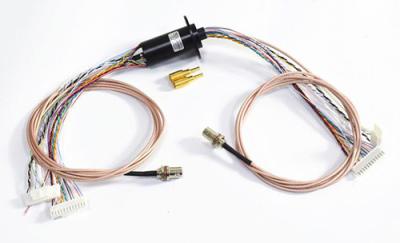 HD SDI USB Slip Ring No Flash Screen Up to 2K @90hz Video Standard
