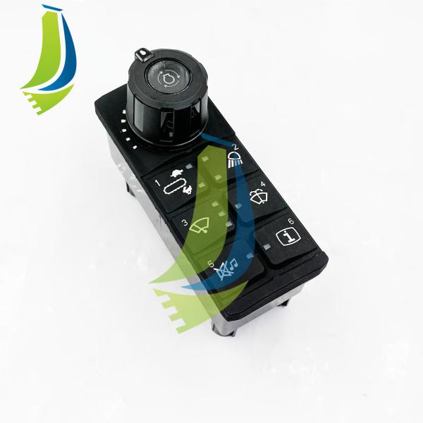 478-8977 Teclado del módulo de control 4788977 para E323 E320GC