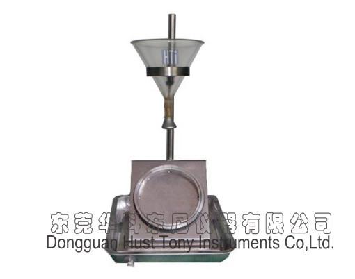 250ML Water Spray 45° Angle Spray Rating Textile Testing Equipment / Machine