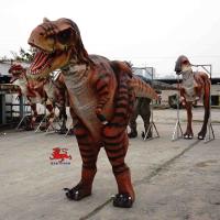 Costume réaliste de T Rex, costume de Tyrannosaurus Rex pour des expositions