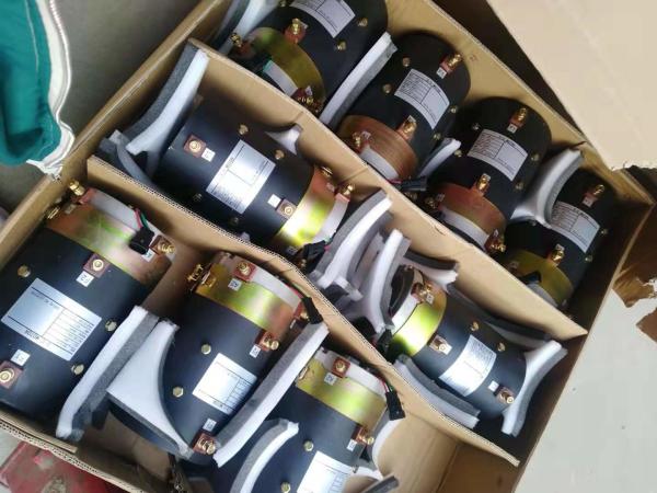 The DC SepEx Motors XQ-3.8 Are Widely Used In Electric Vehicles As The Traction Motorl