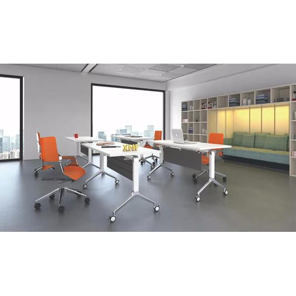 Electroplated Office Furniture Spare Parts Die Casting Table Legs