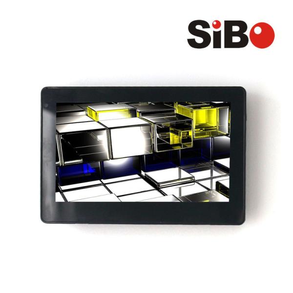 SIBO 7 Inch Wall Mounted Android Touch Screen Tablet PC For Home Installation