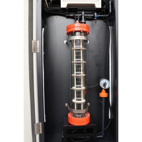 2kg/h Active Chlorine Titanium Electrode Products High Efficiency With ISO 9001 Approval
