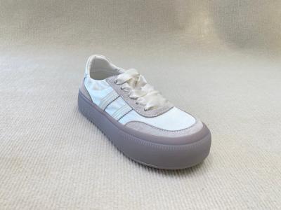ODM White Satin Espadrilles Sneakers Soft Soled And Fashion Silk Ribbon