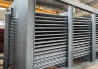 Caldeira horizontal de aço carbono Pré-aquecedor de ar rotativo com boa eficiência