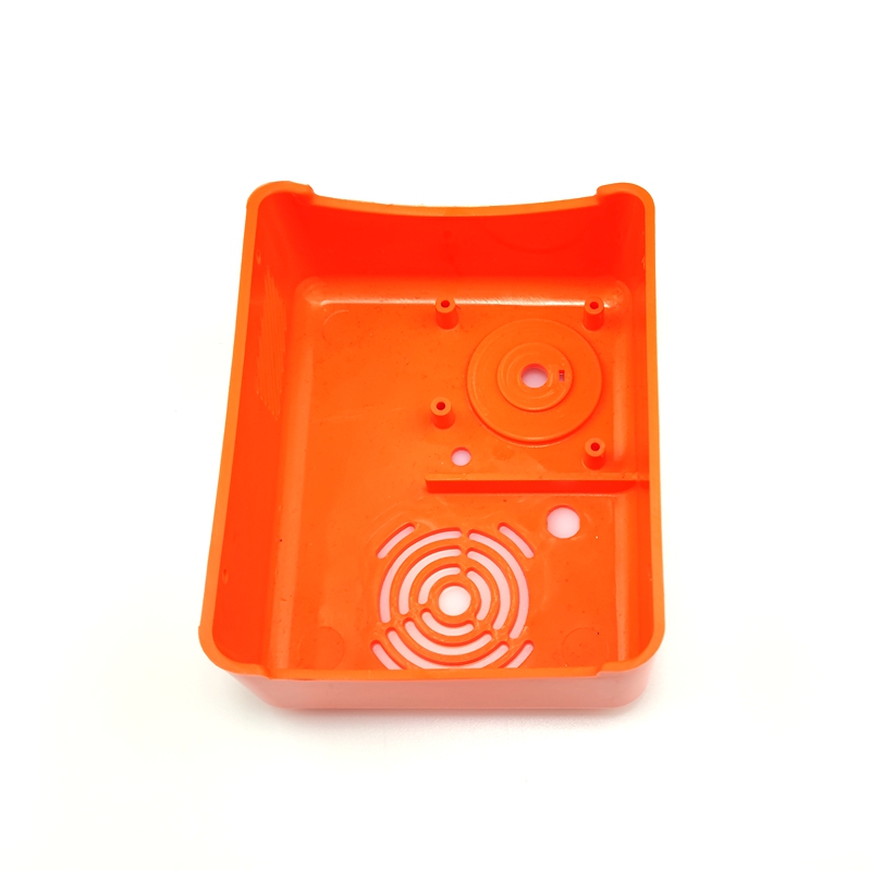 PP PE PC Custom Plastic Parts Nylon ABS Custom Injection Mold Case Shell Housing Cover