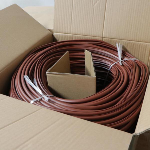 Силиконовый TPE ПВХ EPDM Алюминиевый деревянный резиновый пломба для дверей и окон