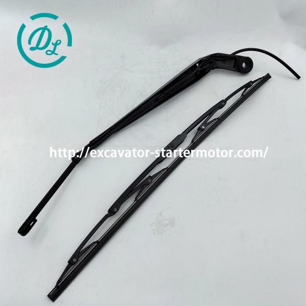 EexcavaStart Dongfeng Truck Wiper Drive Motor Assembly 5205011-C0400 24V