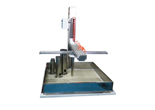 IEC 60068-2-75 Test Eha 2J 5J 10J 20J Striking Element Electromagnet Release Impact Test Apparatus