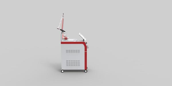 Nubway professional whitening skin rejuvenation pigment q switched nd yag laser for clinic