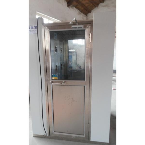 General Clean Room Air Shower Room Best for Single Person 500 KG Capacity