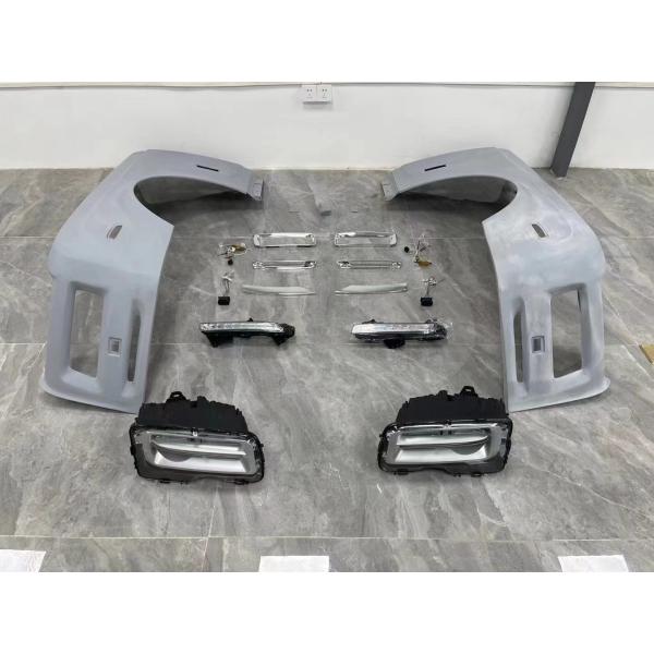 2004 - 2012 Kit de carrocería de automóviles de fibra de resina Rolls Royce Phantom Widebody modelo 2013