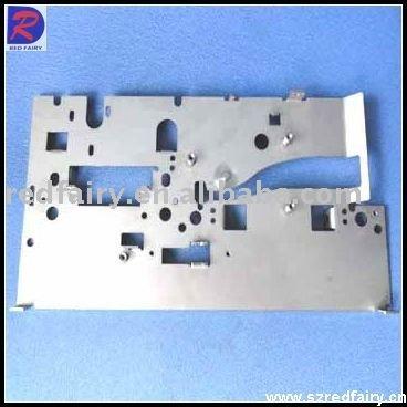 Make ATM sheet metal precision machining parts