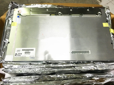 LG 18.5 Inch Industrial LCD Panel with 300cd/m2 Brightness and 30 Pin Connector for Medical and TV Use