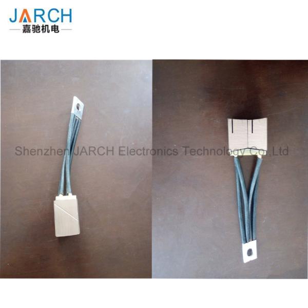 Замена щеток углерода мотора стиральной машины, щетки углерода 30мм электрические