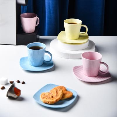 Cadeaux d'affaires Occasion Porcelaine durable tasse à café 90CC Espresso Ceramique Shot Cup