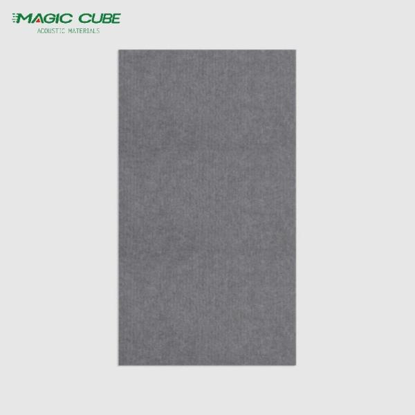 600*1200mm Panneau en PET en fibre de polyester écologique