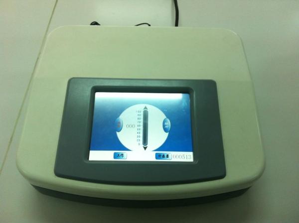 Portable 30MHz high frequency blood vessels/veins/vascular reticular veins removal machine