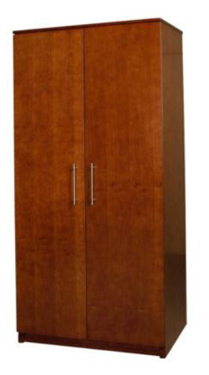 Wooden hotel furniture wardrobe/closet/Armoire WD-0007