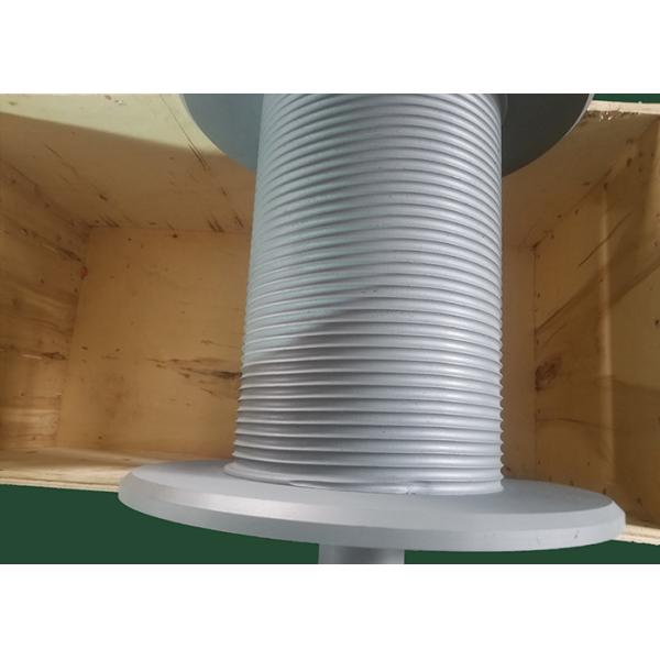 Барабанчик ворота механизма Хосит вагонетки крана башни и Слевес установка скрепленная болтами/сварка