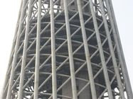 Durable Steel Construction for Modern Urban Development Needs